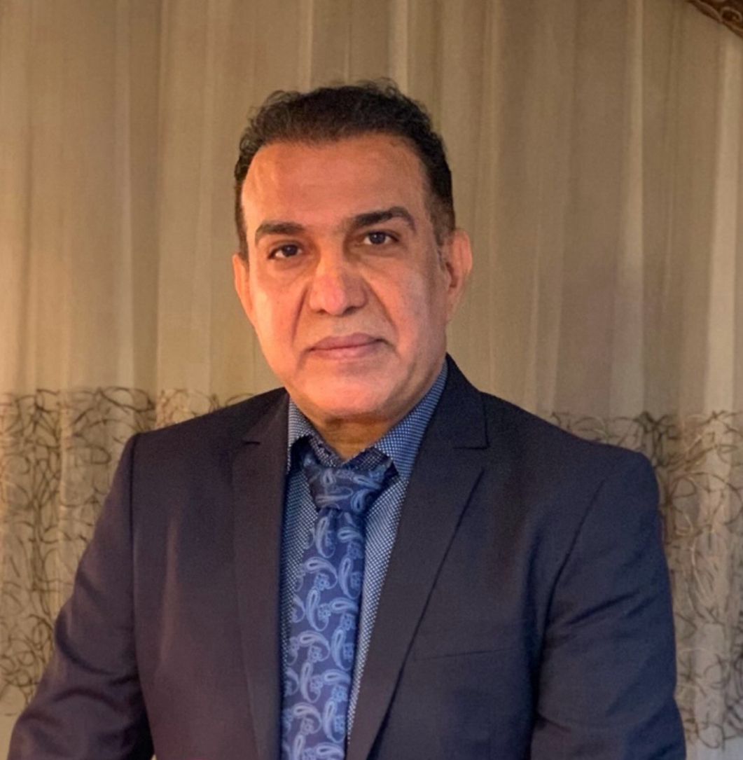 محمد مهدی امینی